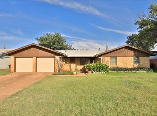 3018 Nonesuch Rd, Abilene, TX 79606