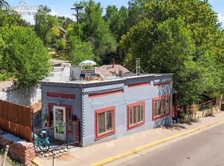 370 Ruxton Ave, Manitou Springs, CO 80829