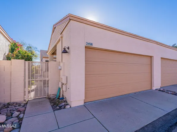 2408 N Palo Hacha Dr, Tucson, AZ 85745