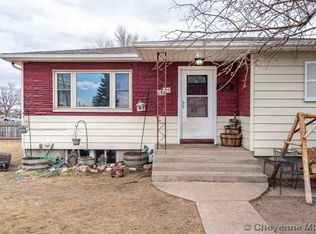 1219 Platte Ave, Cheyenne, WY 82001