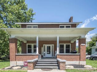 516 Snidow St, Pembroke, VA 24136