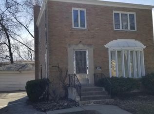 371 E 89th Pl #SFH, Chicago, IL 60619