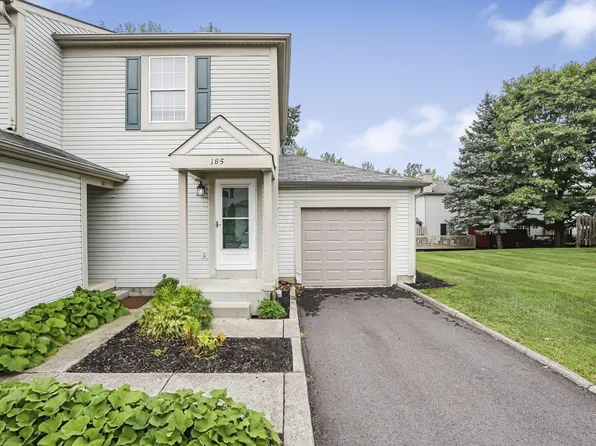 185 Macandrews Way #43F, Blacklick, OH 43004