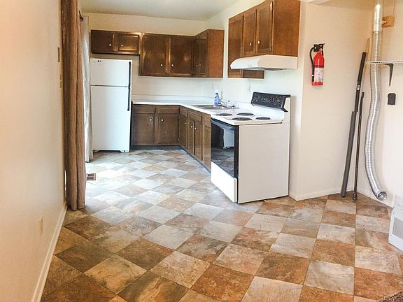 Kitchen/Laundry Hook up