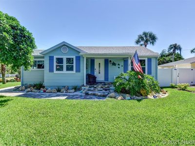 607 N Peninsula Ave, New Smyrna Beach, FL, 32169