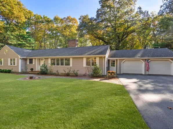 3 Mellen Ln, Wayland, MA 01778