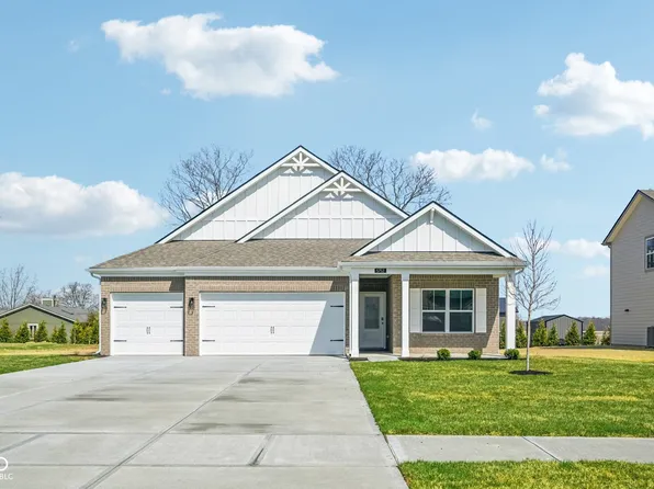 5752 Bancroft Dr, Pendleton, IN 46064