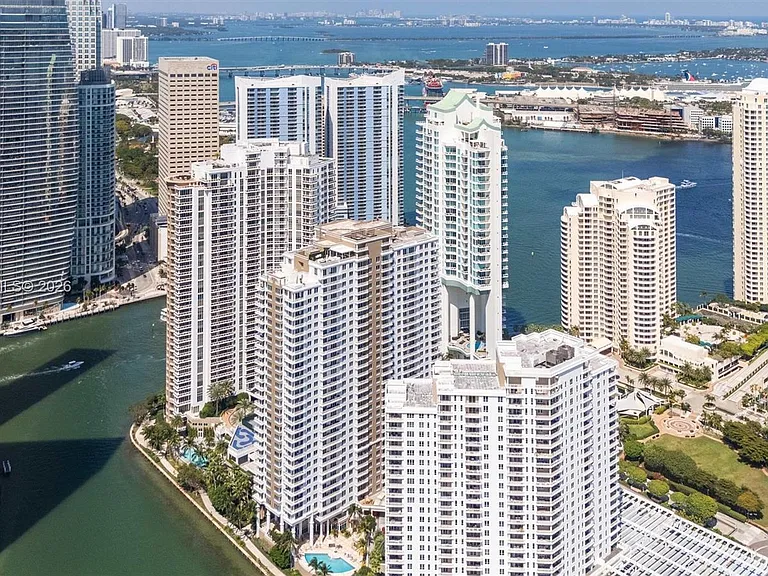 801 Brickell Key Blvd #1204 — Photo 14