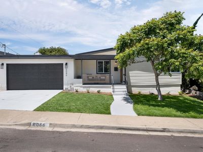 6086 Crawford St, San Diego, CA, 92120