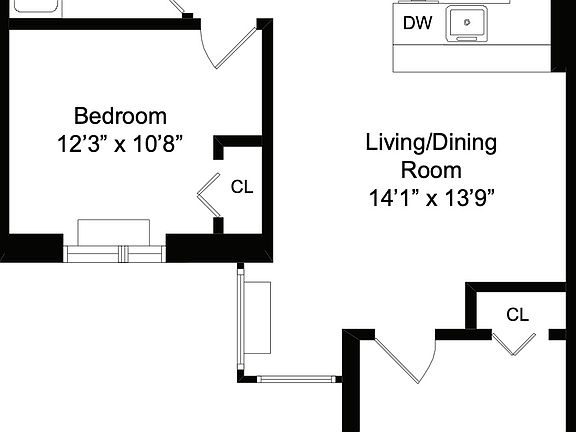 2nd image of 1626 Madison St APT 5I