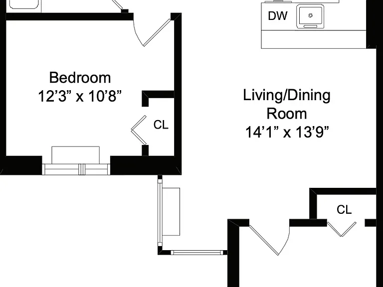 1626 Madison St #2I — Photo 2