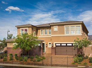 2516 Sable Crek St, Henderson, NV 89044