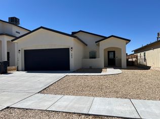 340 Isaias Ave, Canutillo, TX 79835