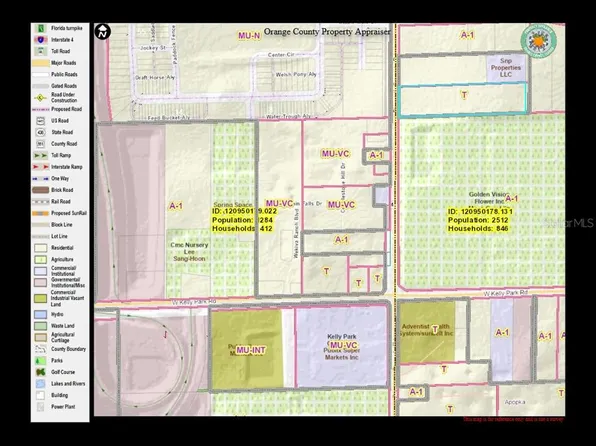 5221 Plymouth Sorrento Rd #31, Apopka, FL 32712