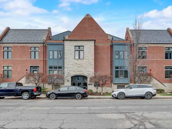 222 N East St Unit 215, Indianapolis, IN 46204