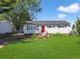 36 Kerry Ct, Riverview, NB E1B 3P5