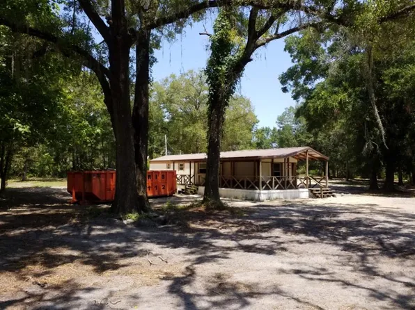 10505 NW 60th Ave, Chiefland, FL 32626