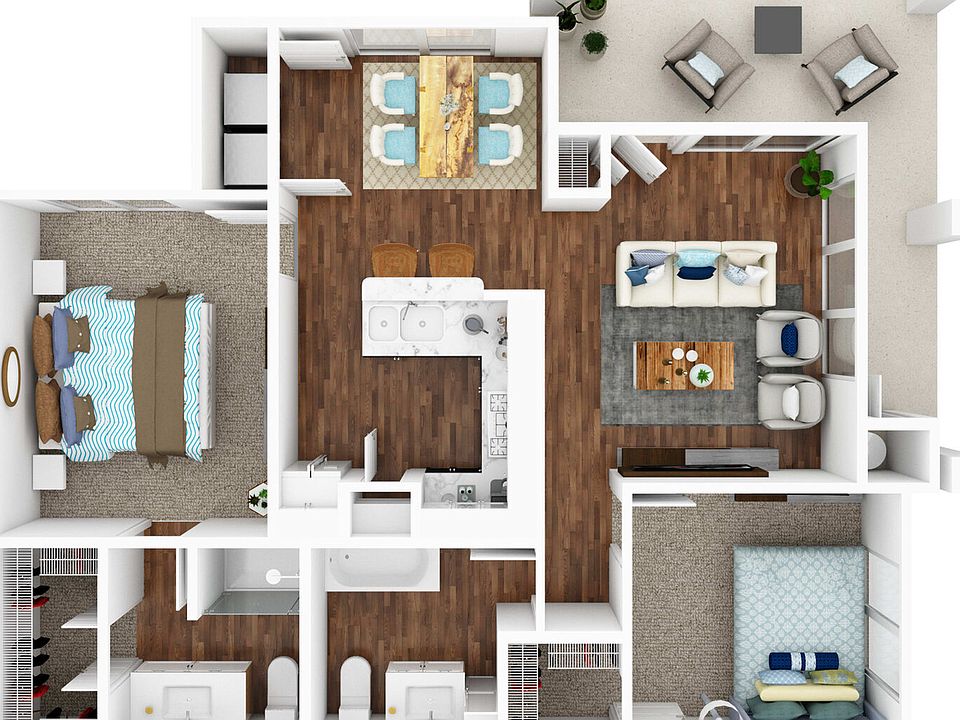 2nd image of 121 River Bend Dr APT 26103