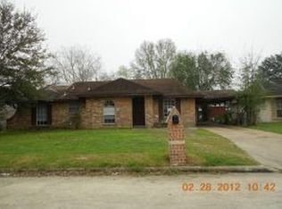 3614 Cicada Ln, Houston, TX 77039