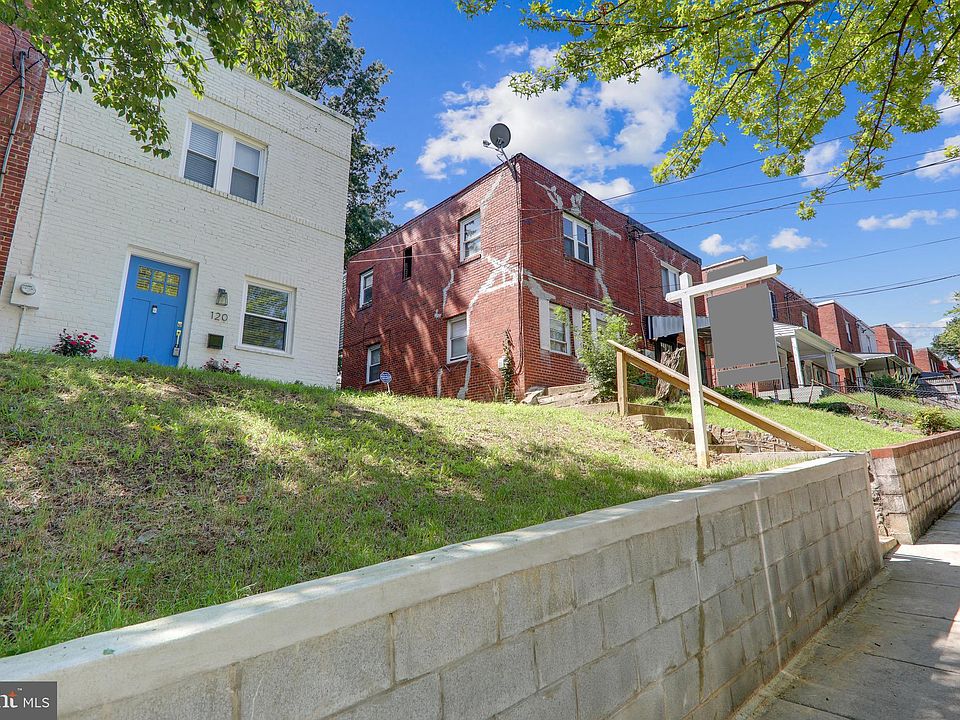 120 Darrington St SW, Washington, DC 20032 Zillow