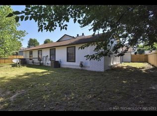 4004 S 131st East Ave, Tulsa, OK 74134
