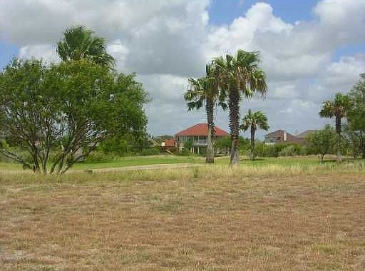 Back of Property