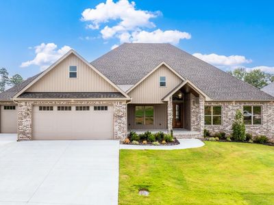 1640 Dolphin Dr, Conway, AR, 72034