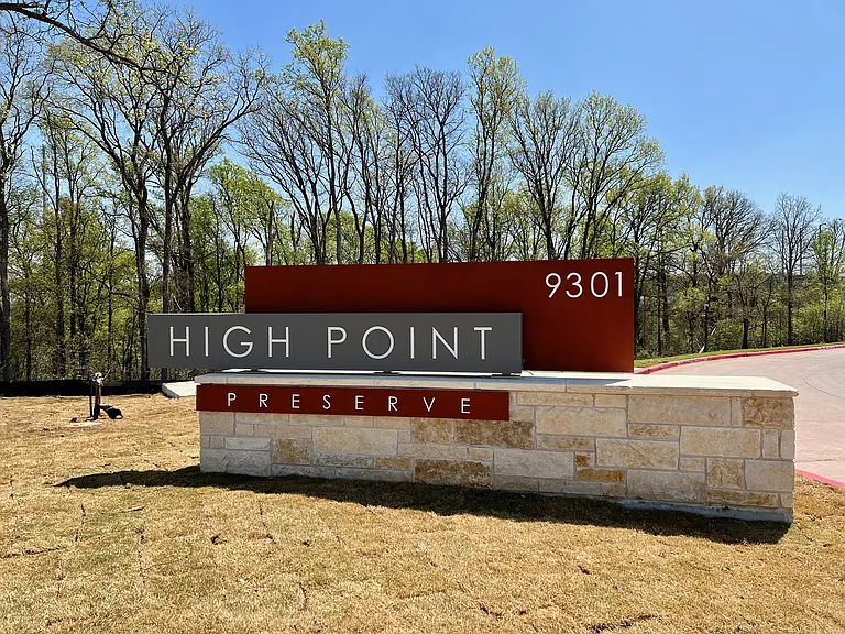 High Point Preserve