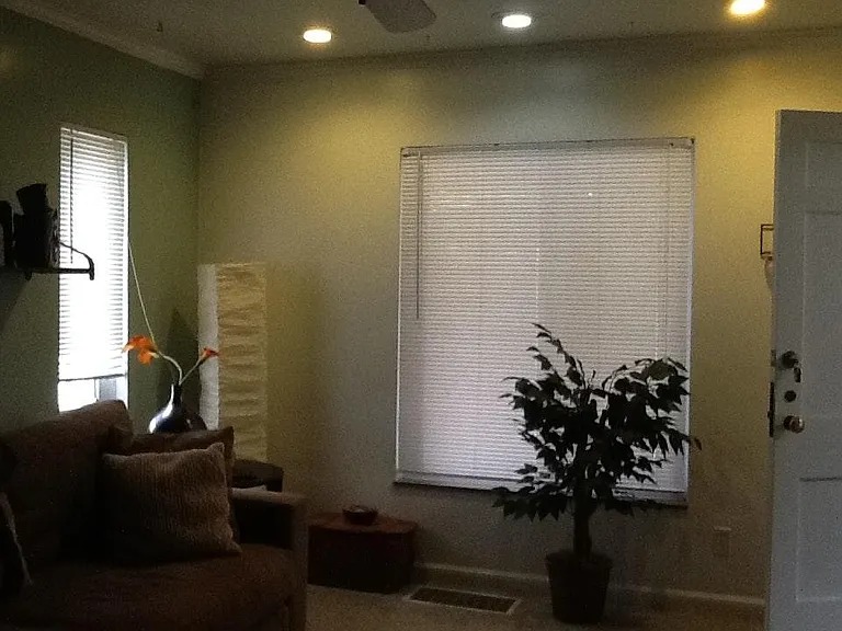 Large living room - currently being painted and cleaned - new photo soon.