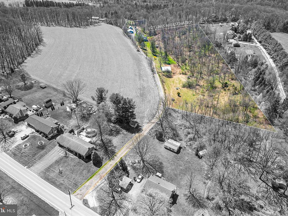 4831 Blue Hill Rd, Glenville, PA 17329 MLS PAYK2038942 Zillow
