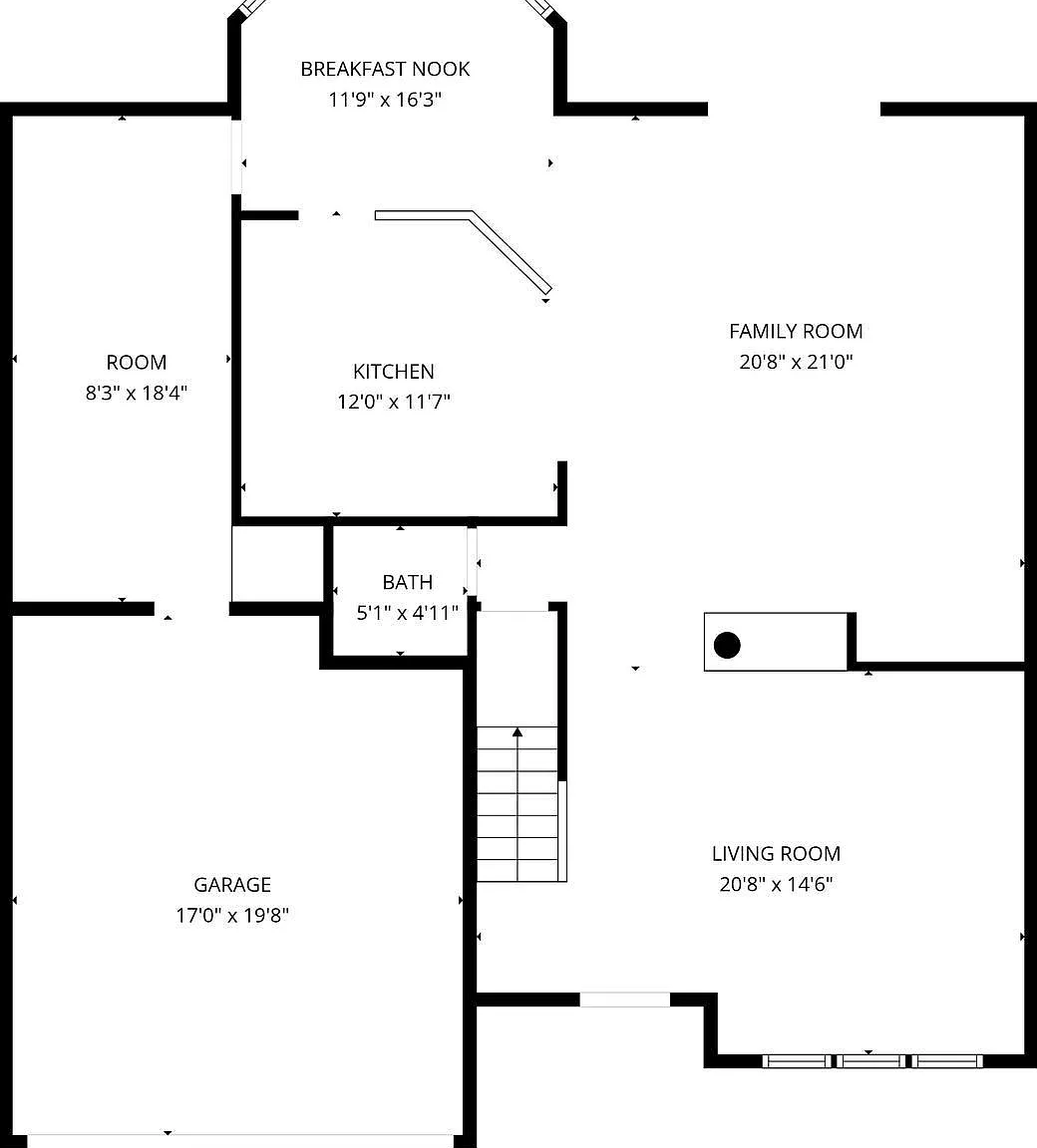 4 bed, 2.5 bath, 2901 sqft, $2,395 — Photo 2