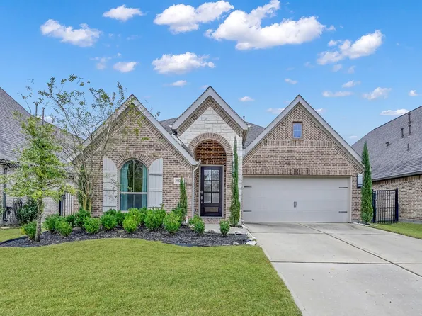 8121 Tyrell Heights Drive, Magnolia, TX 77354