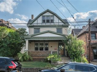 1643 Hillsdale Ave, Pittsburgh, PA
