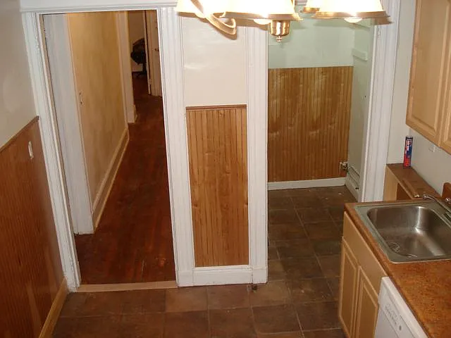 Large pantry off the kitchen