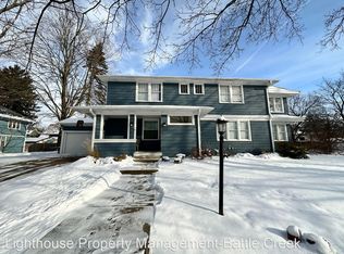 8 Elizabeth St #A, Battle Creek, MI 49017