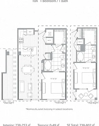 Luxe at Alewife — Photo 42