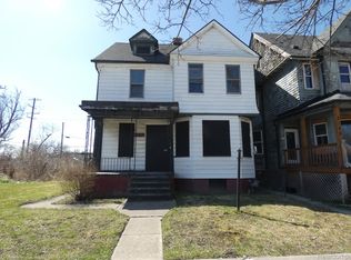 2135 Sheridan St, Detroit, MI 48214