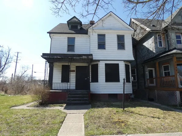 2135 Sheridan St, Detroit, MI 48214