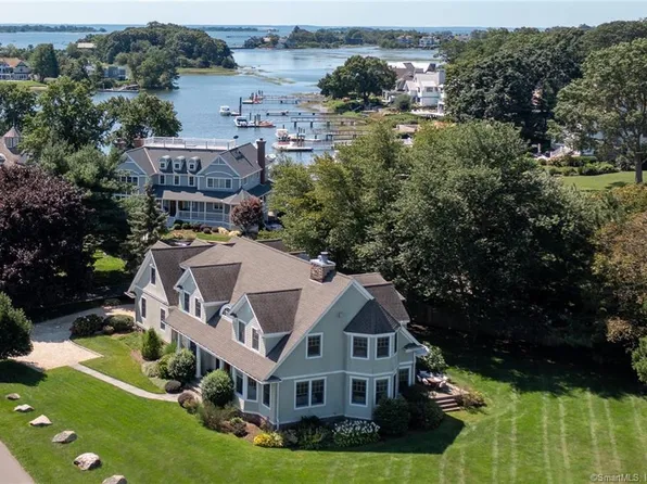 2 Bermuda Road, Westport, CT 06880