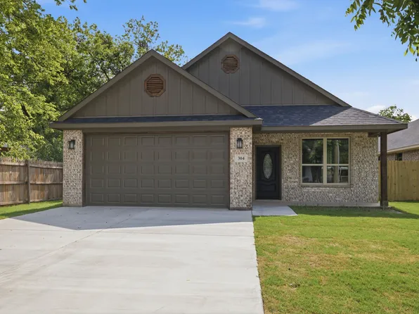 304 Evans St, Cleburne, TX 76031