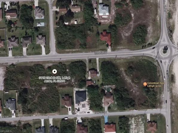 3115 23rd ST SW, LEHIGH ACRES, FL 33976