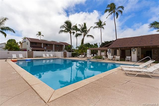 Pool/ Recreation Area
