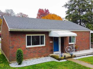 505 N Elm St, Butler, PA 16001