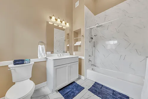 Floor plan H-103 - Furnished Studio - Mansion