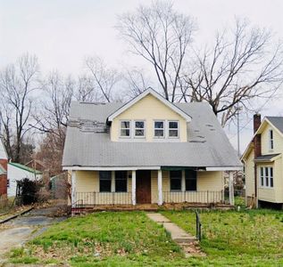 2117 McLaran Ave, Saint Louis, MO, 63136