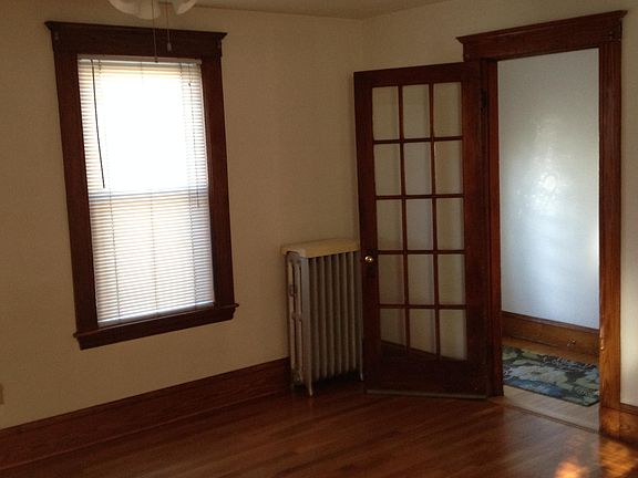 Entrance to Living Room