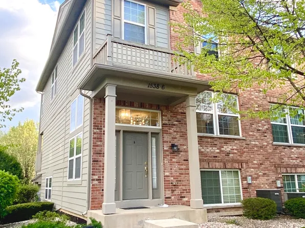 1538 Bristol Ln Unit 6, Wood Dale, IL 60191