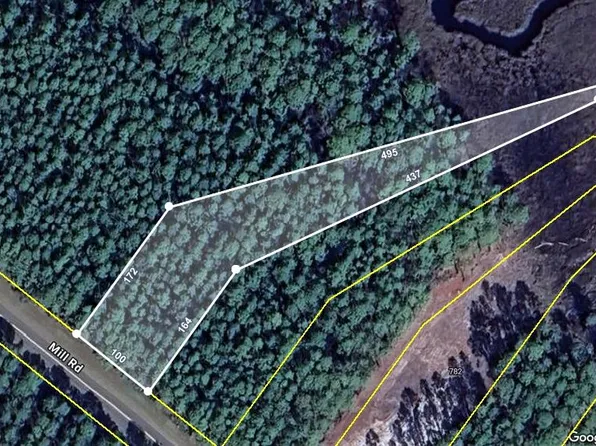 LOT 10 Mill Rd, Carrabelle, FL 32322
