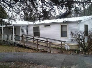 2505 S 1st St, Oxford, AR 72565