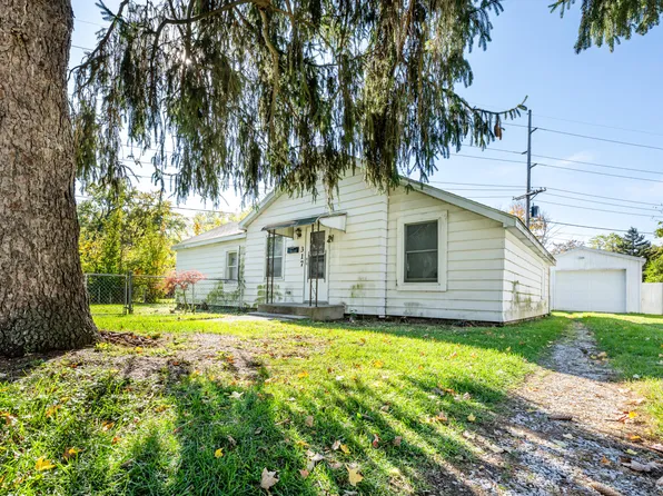 317 S Harrison St, Berrien Springs, MI 49103